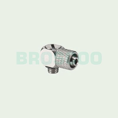 M Hose elbow