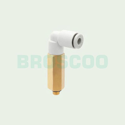 KQ2W Extended elbow