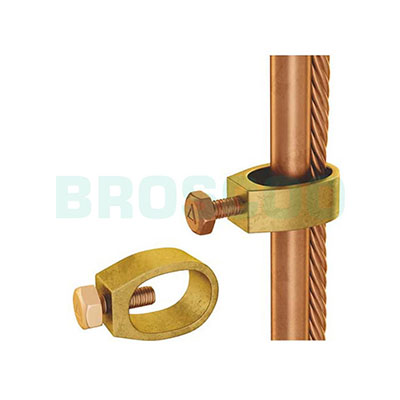 ROD TO TAPE CLAMP-(TYPE A)