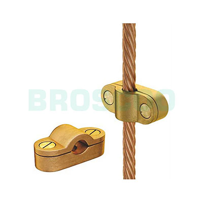 HEAVY DUTY CONDUCTOR SADDLE
