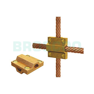 CABLE TO SQUARE JOINT CLAMP