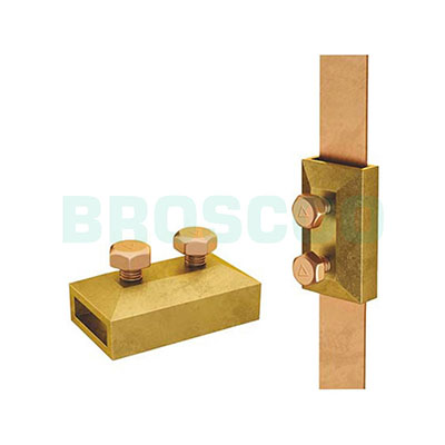 OBLONG TEST CLAMP