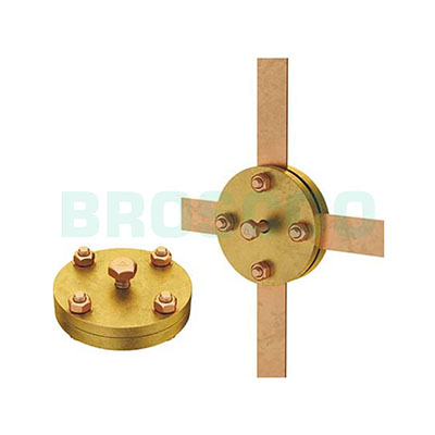PLATE TEST CLAMP
