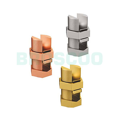 SPLIT BOLT CLAMP