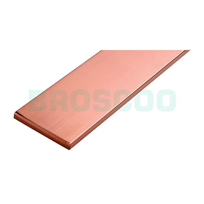 HARD DRAWN COPPER TAPE