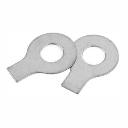 single ear anti-motion washer