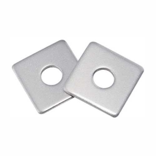 square washer