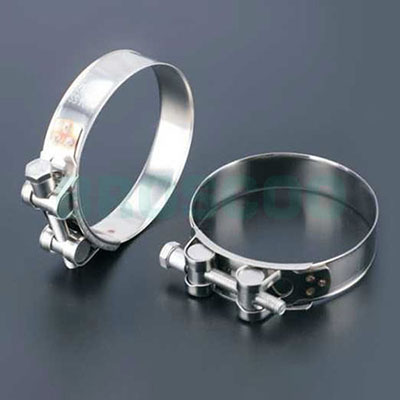 European strong throat hoop