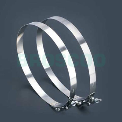 T-type strong throat hoop